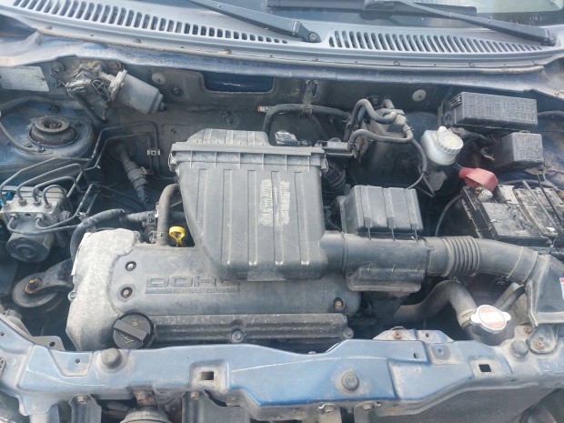 Suzuki Ignis 1.3 váltó M13A