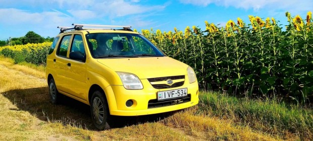 Suzuki Ignis 1.3 vvti GC elad.