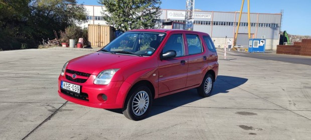 Suzuki Ignis 1,3i.vvt. klíma szervó.nem korodált
