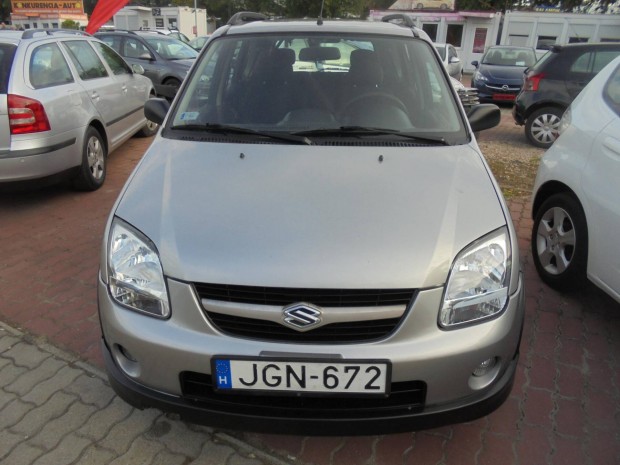 Suzuki Ignis 1.5 GS 4WD AC EL Ablakok EL Tkrk...
