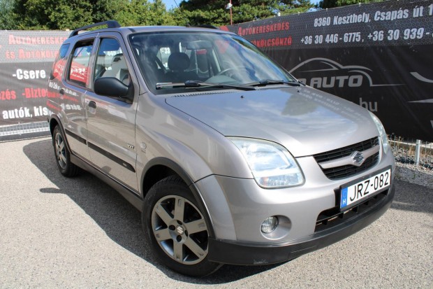 Suzuki Ignis 1.5 GS 4WD AC Winter/1 Tulaj/MAGYA...