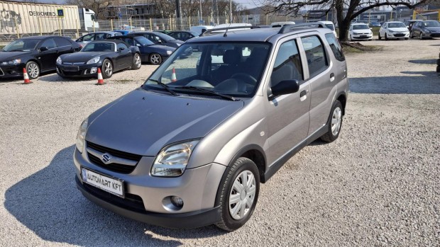 Suzuki Ignis 1.5 GS AC Friss vizsga !