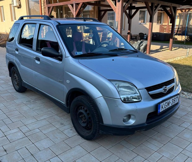 Suzuki Ignis 1.5 GS AC Klma-Vonhorog-Tli-Ny...