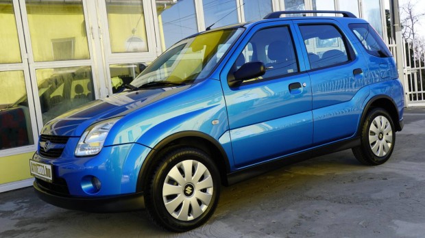 Suzuki Ignis 1.5 GS AC Klma! Megkmlt!