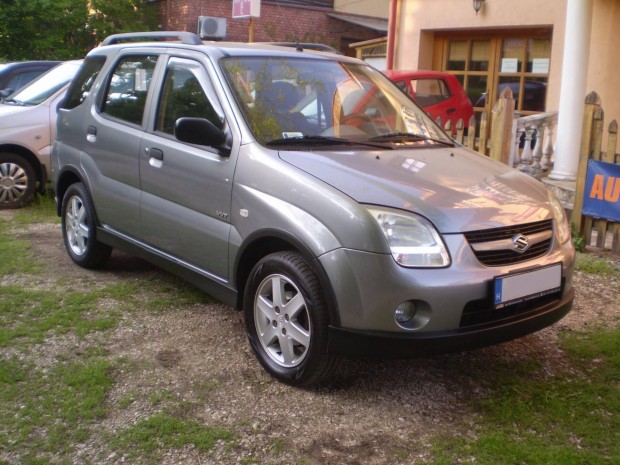 Suzuki Ignis 1.5 GS AC Magyarországi