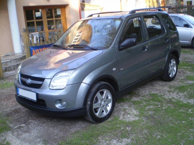 Suzuki Ignis 1.5 GS AC Magyarországi