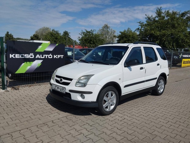 Suzuki Ignis 1.5 GS AC Magyarországon vásárolt!!!