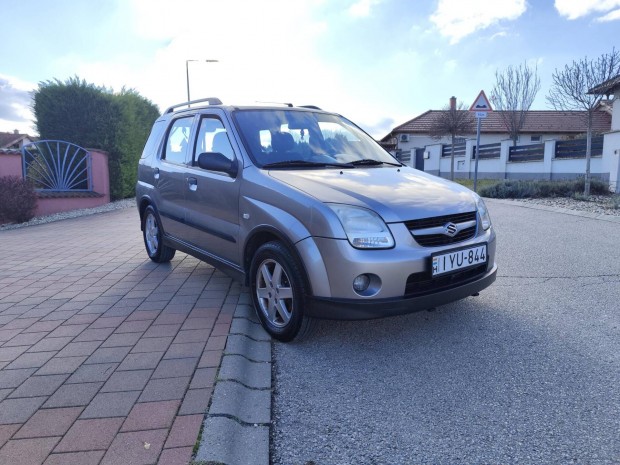 Suzuki Ignis 1.5 GS A legmegbzhatbb 1.5-s sz...