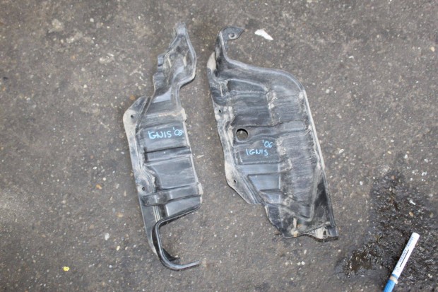 Suzuki Ignis 2003-2008 1.5B motorvédő lemez - jobb alsó 7238186g00