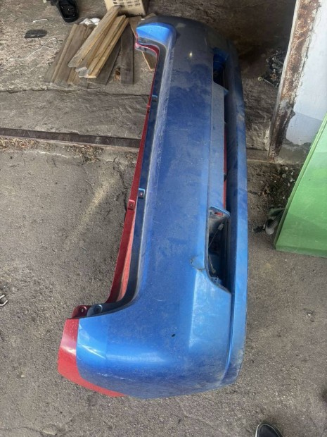 Suzuki Ignis 2003-2008 hátsó lökhárító