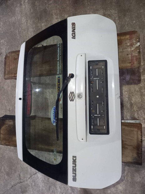 Suzuki Ignis 2003 csomagtr ajt