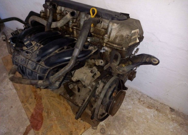Suzuki Ignis 2003 motor 1,3 vvt
