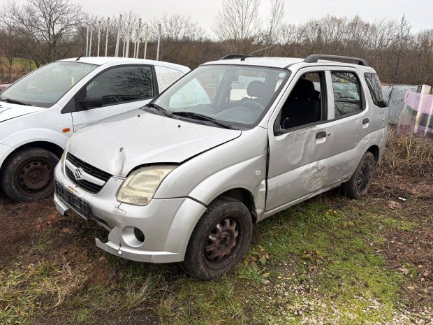 Suzuki Ignis 2004-es, 1.3 benzines, teljesen �zemk�pes
