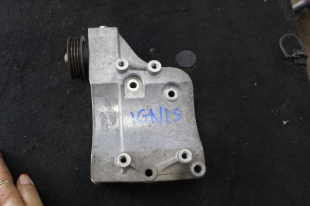 Suzuki Ignis 2006 1.5B kompresszor tartó bak szíjfeszítővel CJB116A003
