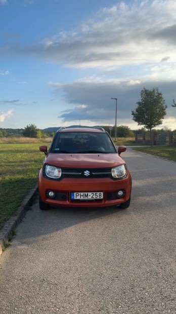 Suzuki Ignis 2017/6 GL+