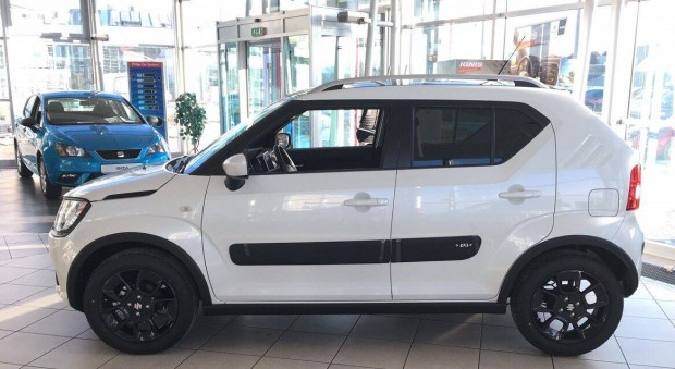 Suzuki Ignis 2017- Ajtvd Dszlc Oldalcsk