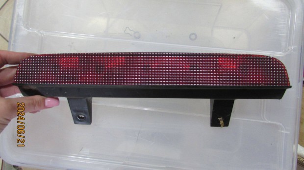 Suzuki Ignis 2, Opel Agila 2004-2008 pótféklámpa 3318040