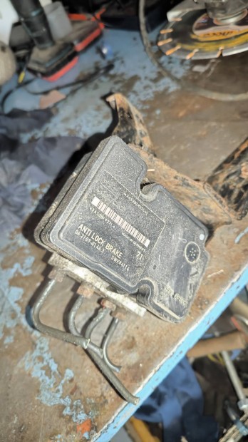 Suzuki Ignis 2wd 2003-10 ABS kocka tmb tesztelt 