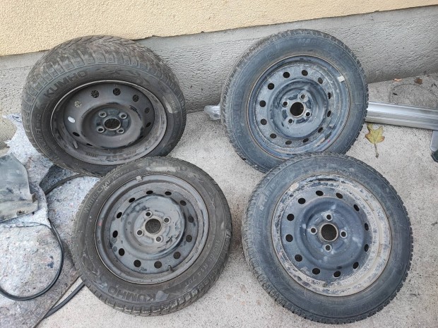 Suzuki Ignis 4x100 5x14 col gyri felni aclfelni szett rdb