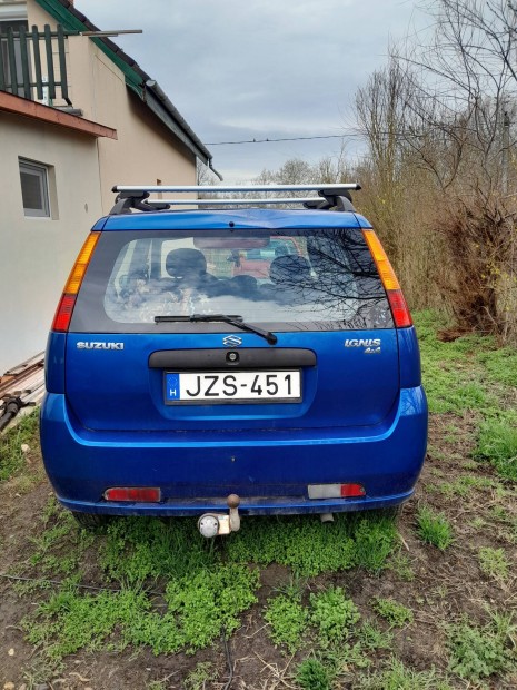 Suzuki Ignis 4x4