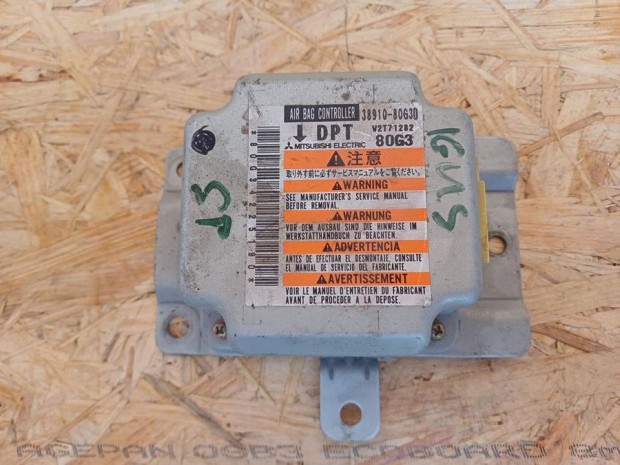 Suzuki Ignis I Sport (2000-2005) L�gzs�k Vez�rl�