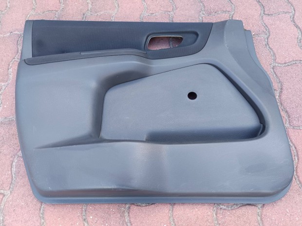 Suzuki Ignis I (FH) Bal els Ajt Krpit