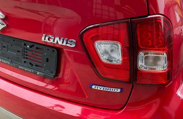 Suzuki Ignis Kalaptart (2015-)