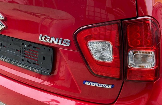 Suzuki Ignis Kalaptartó , Gyári (2016-)