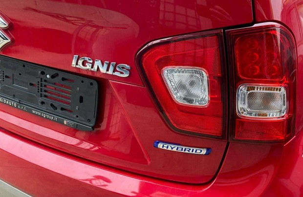 Suzuki Ignis Kalaptartó , Gyári ! (2015-23)