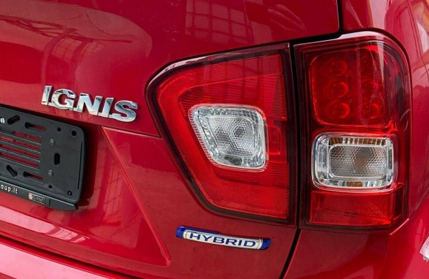 Suzuki Ignis Kalaptart , Gyri ! (2015- )