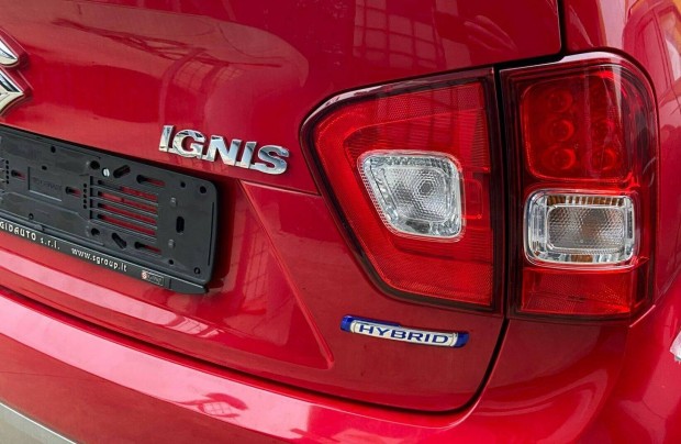 Suzuki Ignis Kalaptart , Gyri ! (2015- )