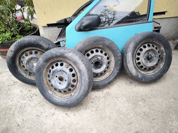 Suzuki Ignis Wagon R 14 col gyári felni szett 4 db/7000