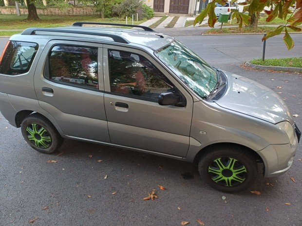 Suzuki Ignis, 1300 cc gpkocsi elad
