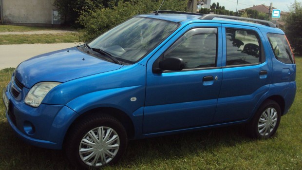 Suzuki Ignis, 16 WT, els tulajtl