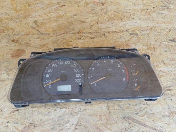 Suzuki Ignis (2000-2003) 1.3 Benzines Kilom�ter�ra