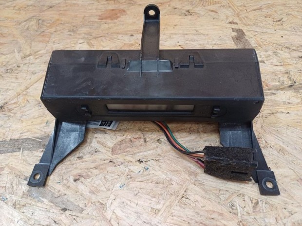 Suzuki Ignis (2000-2003) Kijelz�