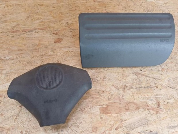 Suzuki Ignis (2000-2003) Légzsák Szett