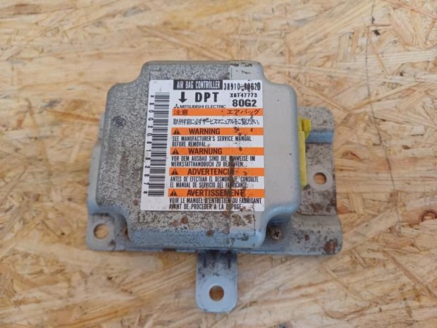 Suzuki Ignis (2000-2003) Légzsák Vezérlő Elektronika