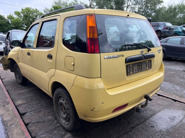Suzuki Ignis (2003) 1.3i M13A Alkatrészek #M2702