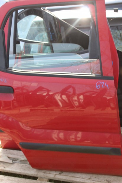 Suzuki Ignis (2nd gen) jobb hátsó ajtó komplett(624.)