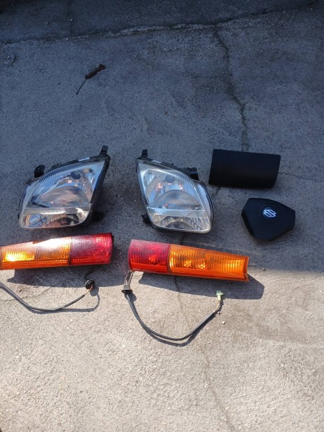 Suzuki Ignis alkatr�sz 