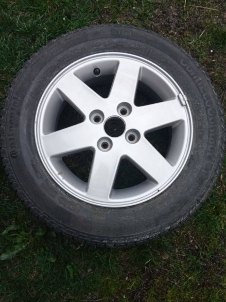 Suzuki Ignis alufelni