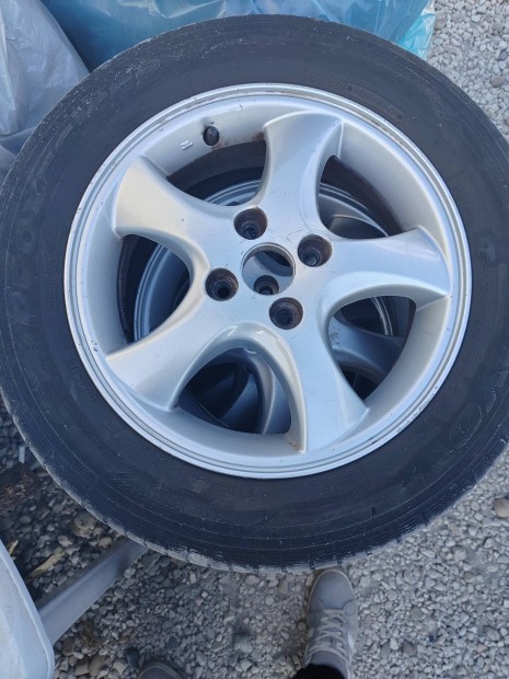 Suzuki Ignis alufelni garnitra