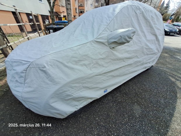 Suzuki Ignis autóponyva, viharálló bélelt kivitelezésű eladó Pécsett.