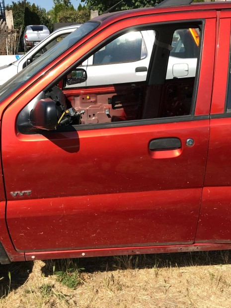 Suzuki Ignis bal első ajtó eladó Zfs