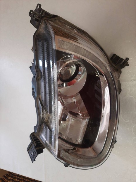 Suzuki Ignis bal els lmpa