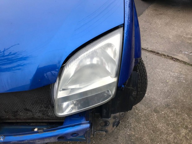 Suzuki Ignis bal f�nysz�r� elad�