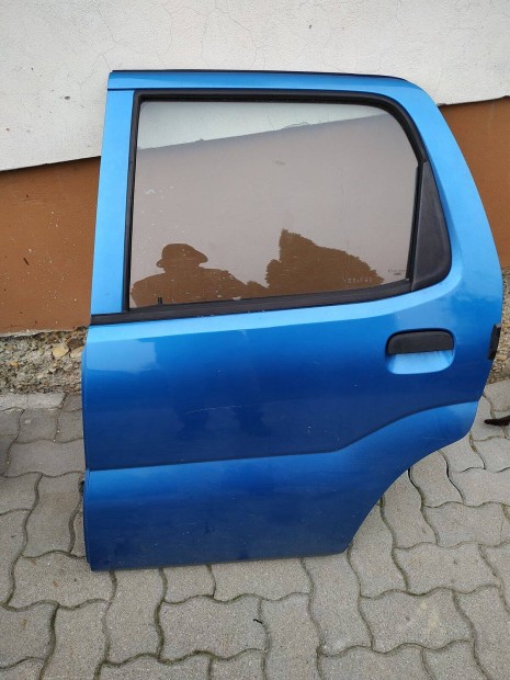 Suzuki Ignis bal hts ajt kk sznben