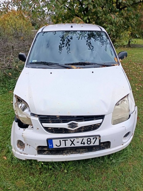 Suzuki Ignis bontsra alkatrsznek