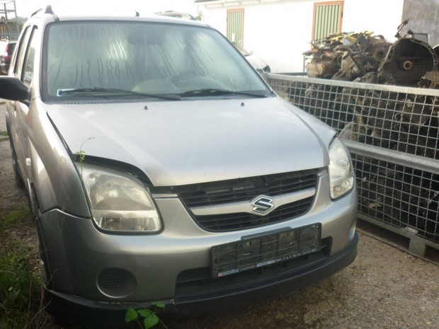 Suzuki Ignis bontott alkatrszek